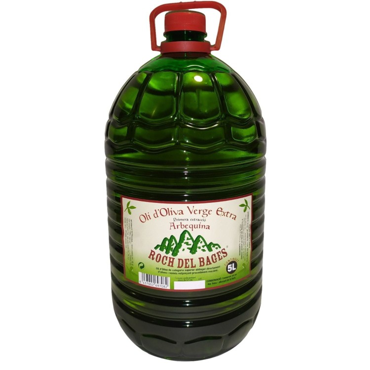 oliwa extra virgin arbequina 5 litrów oliwa do restauracji.jpg