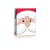 Czekoladki Praliny Świąteczne Na Prezent Santa Claus Gwiazdor  9x7x2,5cm.jpg