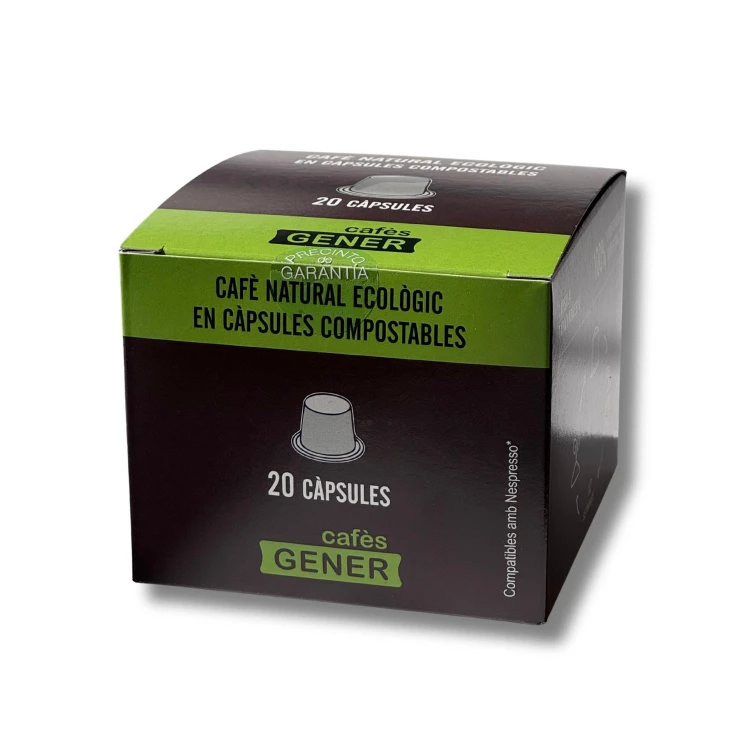kawa w kapsułkach kompostowanych, kawa w kapsułkach z upraw ekologicznych, espresso, 20szt.jpg