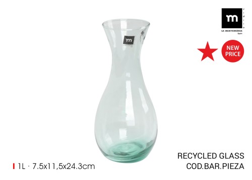 Karafka na wodę lub wino, 1 litr-13888VC.JPG