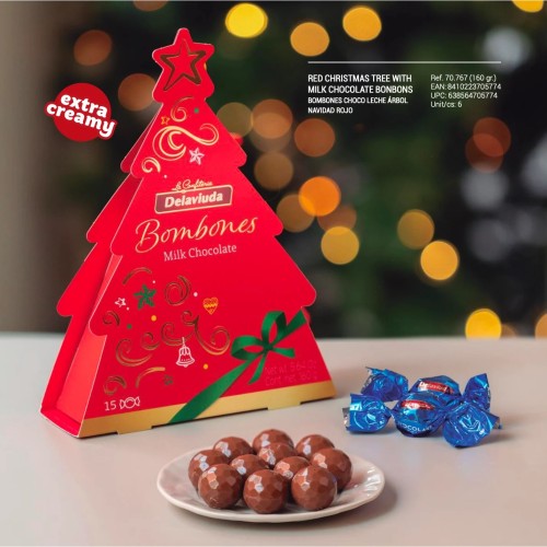 bombones czekoladki delaviuda z nadzieniem pralinki premium wydanie świąteczne choinka-2.jpg